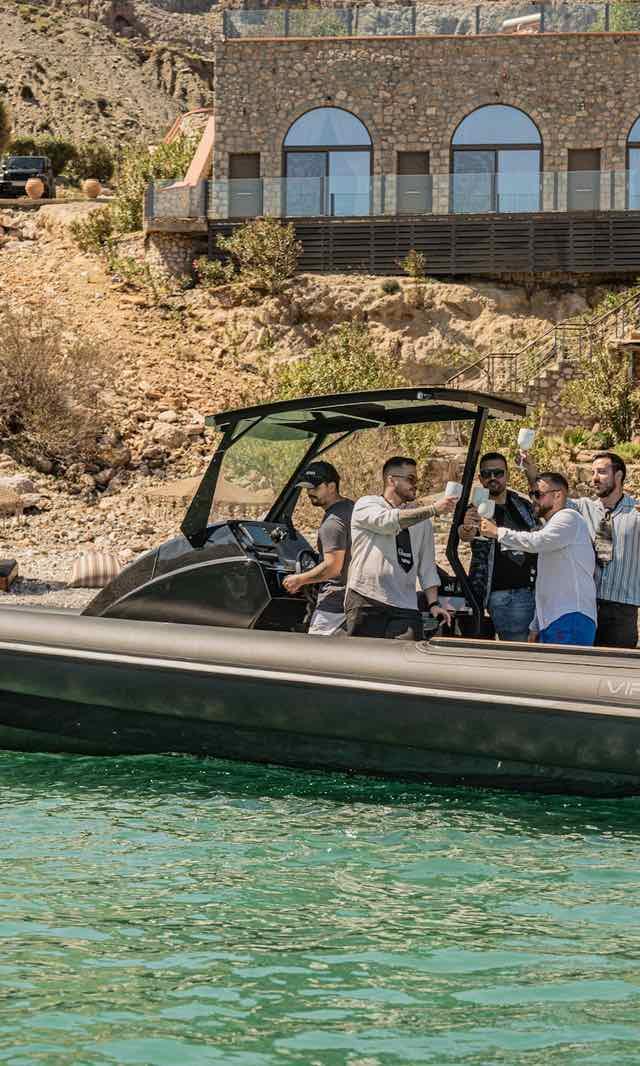 Symi Island Day Trip — Speedboat from Rhodes — photo 3