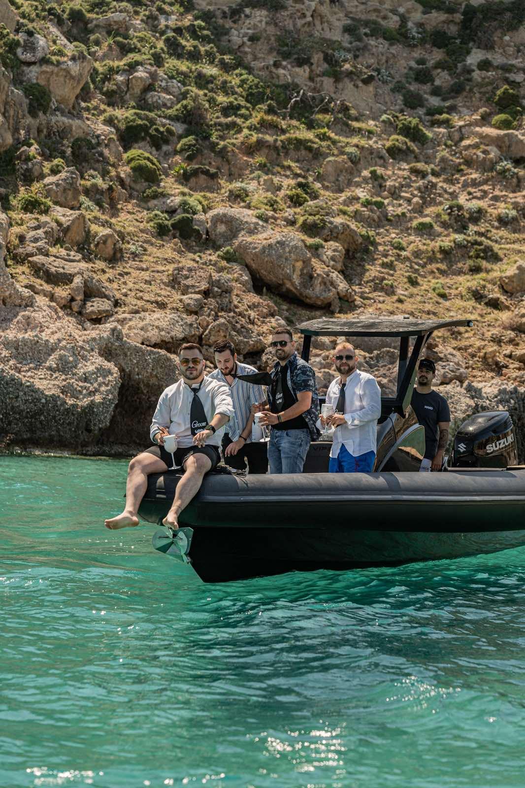 Symi Island Day Trip — Speedboat from Rhodes — photo 5