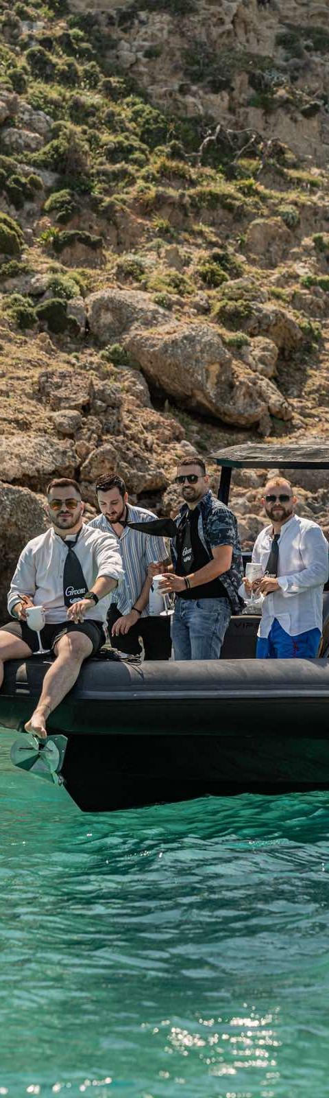 Symi Island Day Trip — Speedboat from Rhodes — photo 5