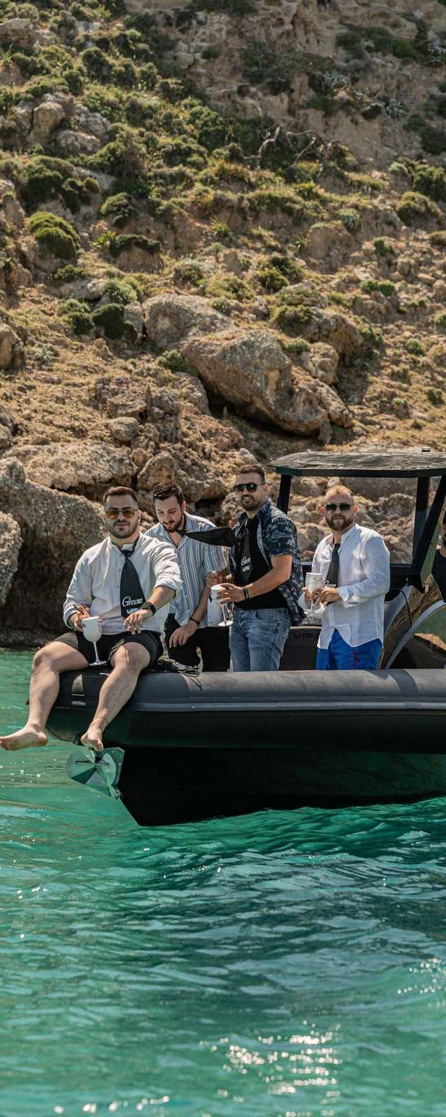 Symi Island Day Trip — Speedboat from Rhodes — photo 5
