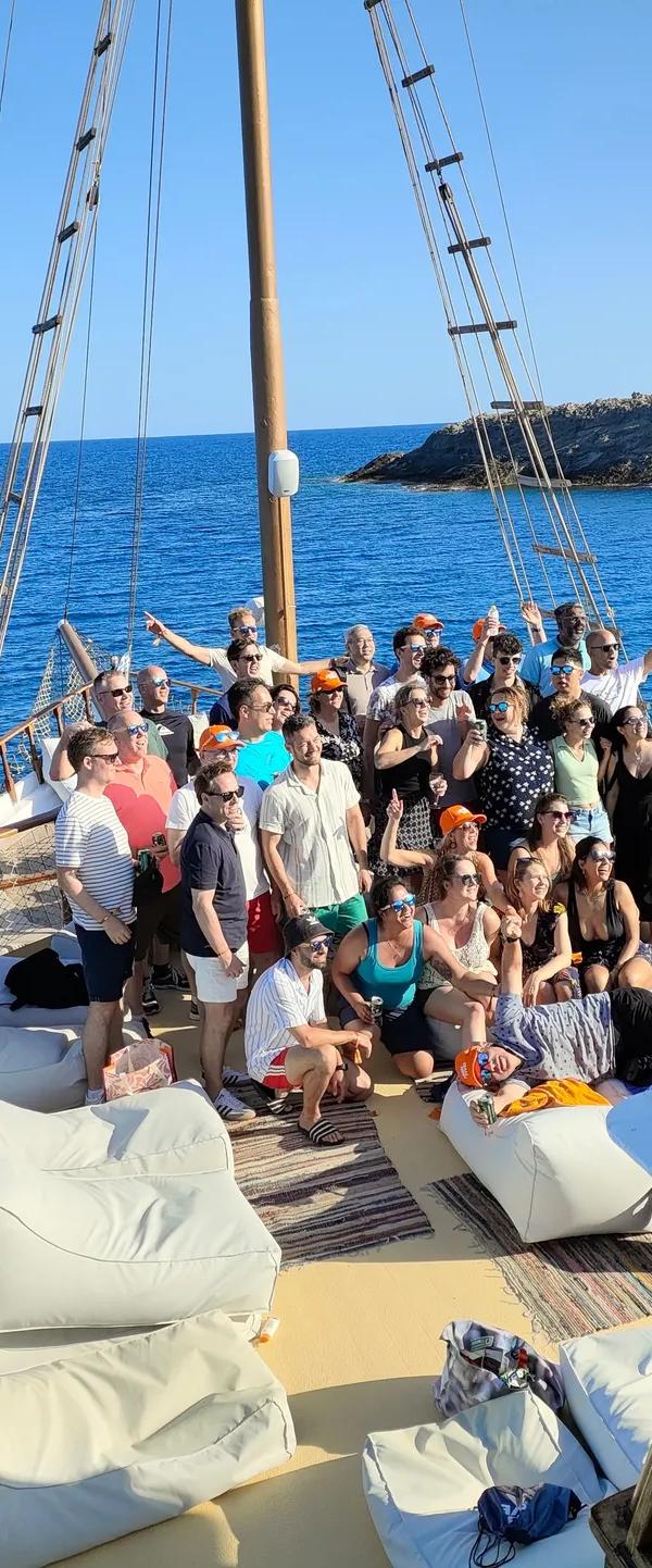 Rhodes Boat Cruises