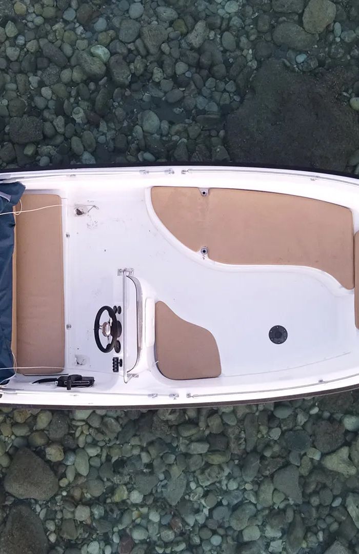 Rent a Boat Self-Drive Rental — No Licence Required, No Licence in Rhodes
