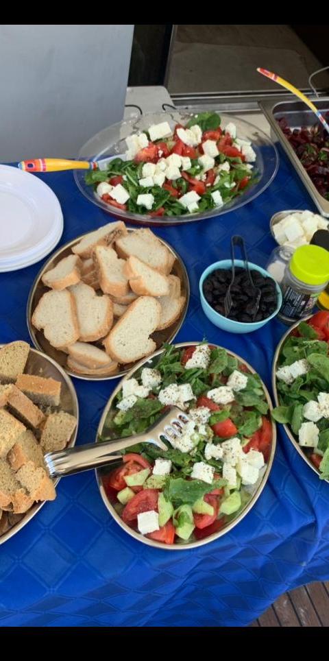 Yachting 4 Hours East Coast Cruise with Greek Buffet — photo 2