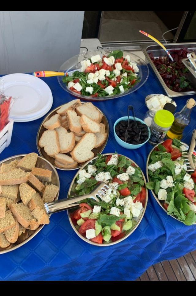 Yachting 4 Hours East Coast Cruise with Greek Buffet — photo 2