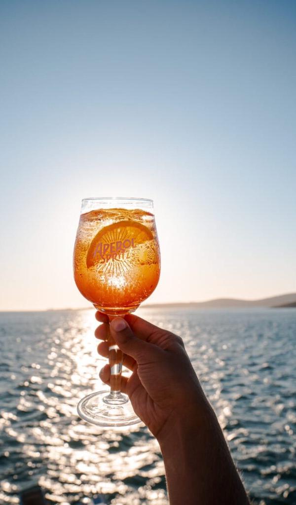 Golden Hour Yacht Experience — Semi-Private