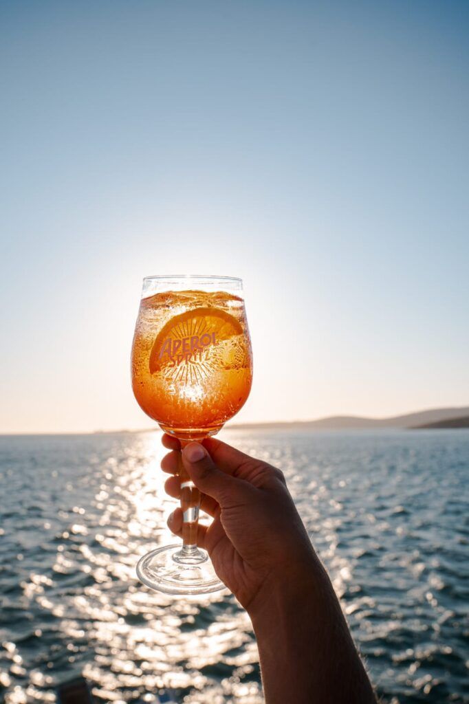 Golden Hour Yacht Experience — Semi-Private