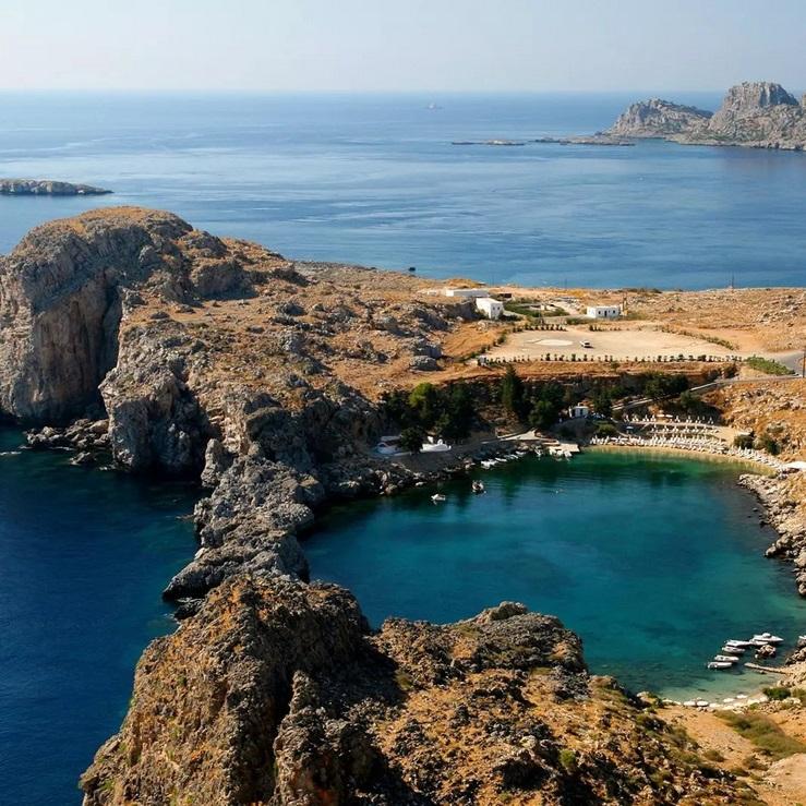 Luxury Cruise to Lindos with Lunch and Drinks — photo 2