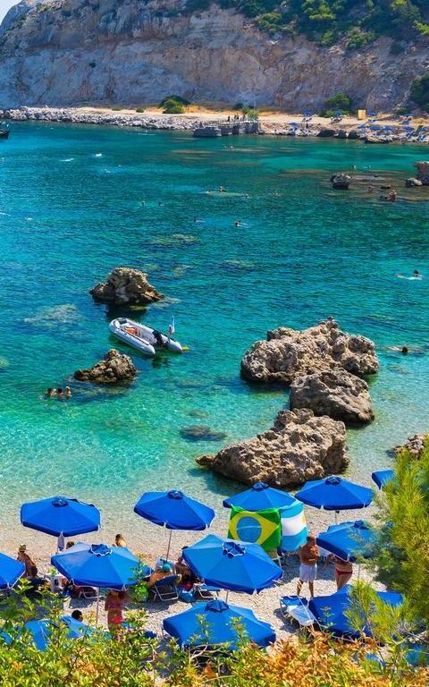 Luxury Cruise to Lindos with Lunch and Drinks — photo 3