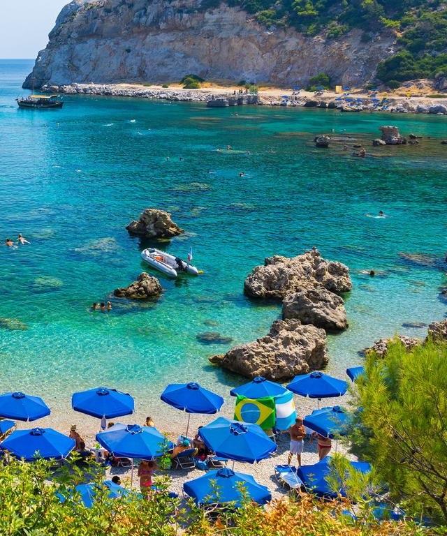 Luxury Cruise to Lindos with Lunch and Drinks — photo 3