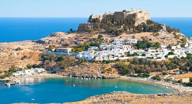 Luxury Cruise to Lindos with Lunch and Drinks — photo 4