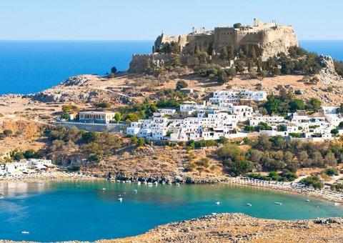 Luxury Cruise to Lindos with Lunch and Drinks — photo 4