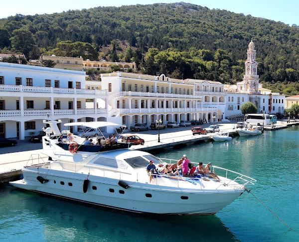 All Inclusive Luxury Cruise to Symi
