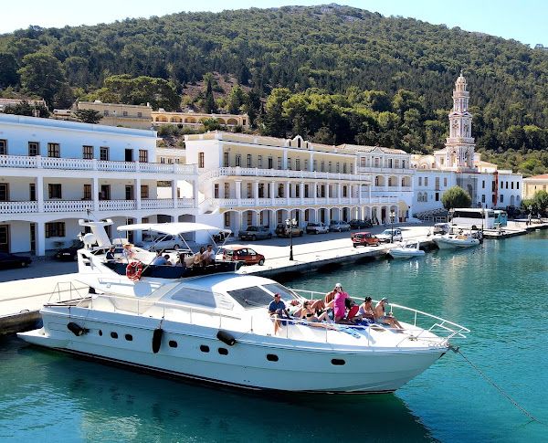 All Inclusive Luxury Cruise to Symi