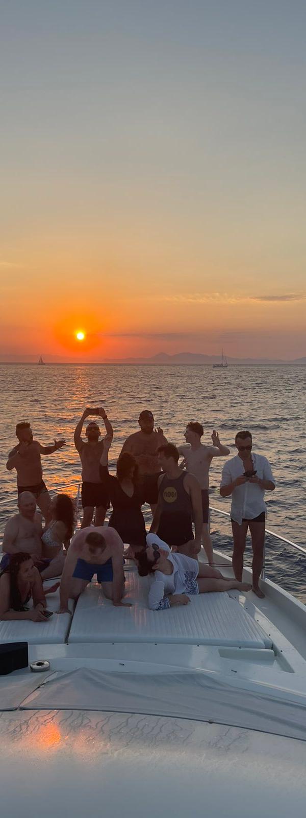 Sunset Cruise — Shared or Private