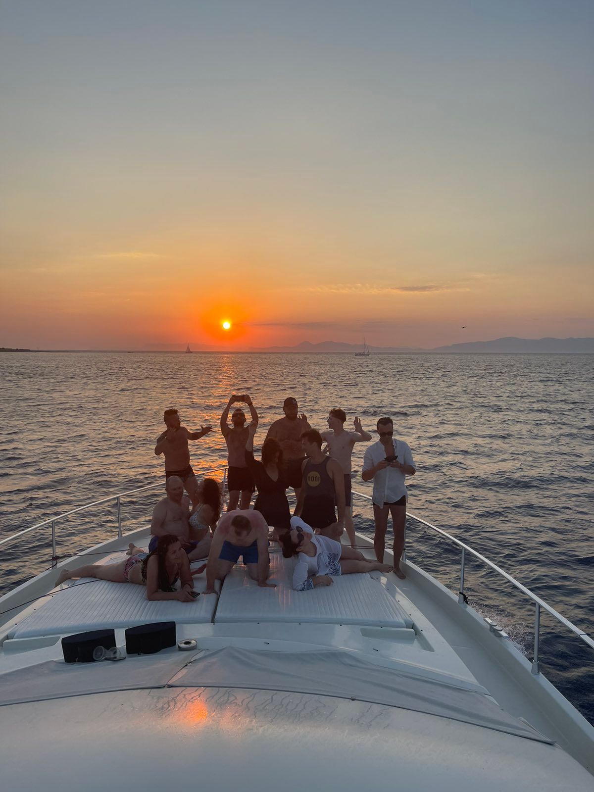 Sunset Cruise — Shared or Private