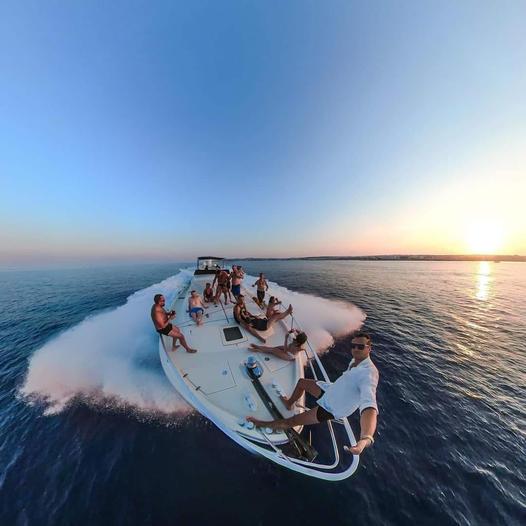Sunset Cruise — Shared or Private