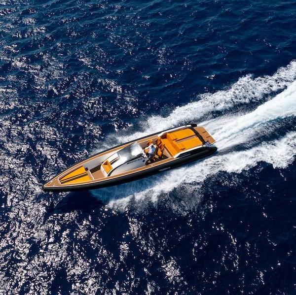 Rhodes East Coast Gems (Half-Day) — Power Rib Juliette
