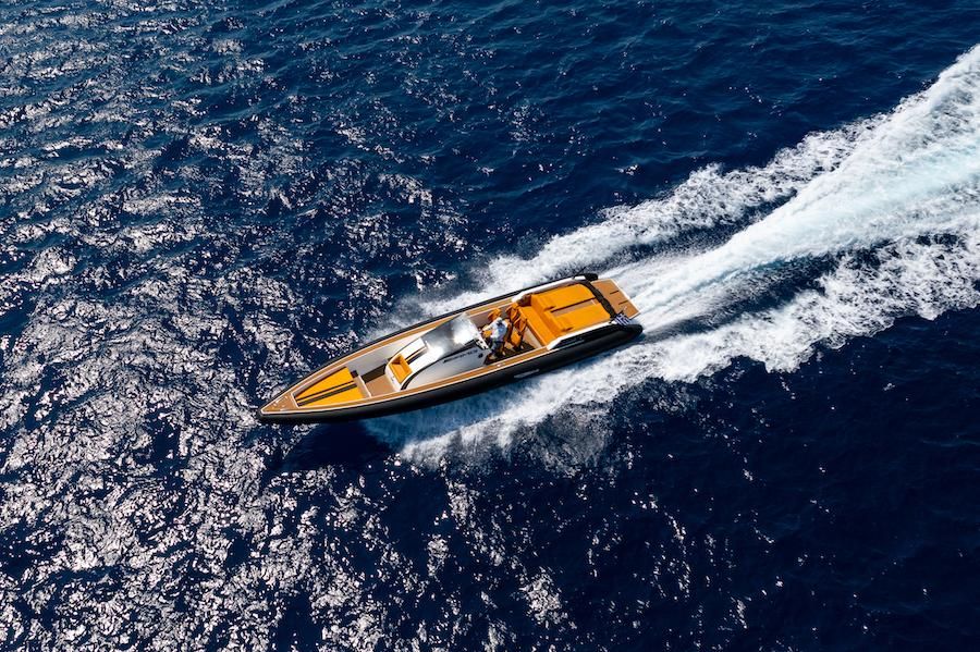 Rhodes East Coast Gems (Half-Day) — Power Rib Juliette