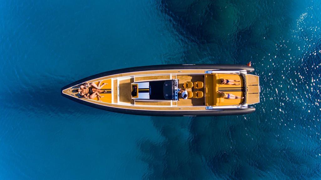 Rhodes East Coast Gems (Half-Day) — Power Rib Juliette — photo 3