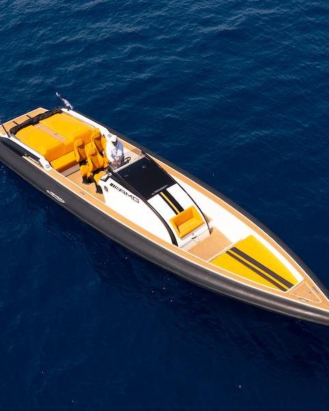 Rhodes East Coast Gems (Half-Day) — Power Rib Juliette — photo 4