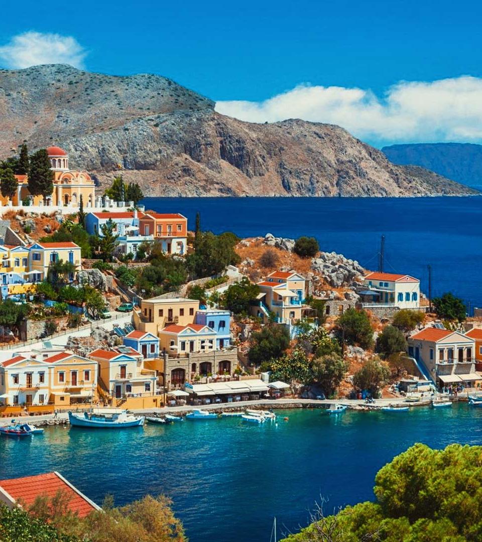 Rhodes to Symi Island: Full-Day Escape — Speedboat Jost — photo 1