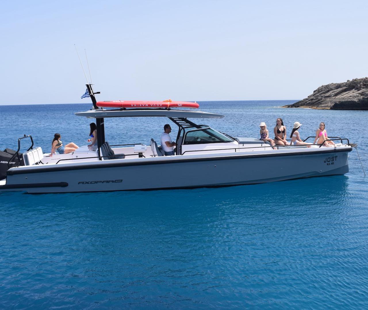 Rhodes to Symi Island: Full-Day Escape — Speedboat Jost — photo 3