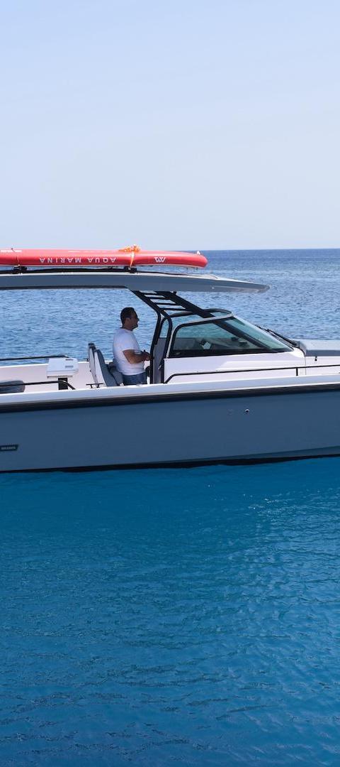 Rhodes to Symi Island: Full-Day Escape — Speedboat Jost — photo 3