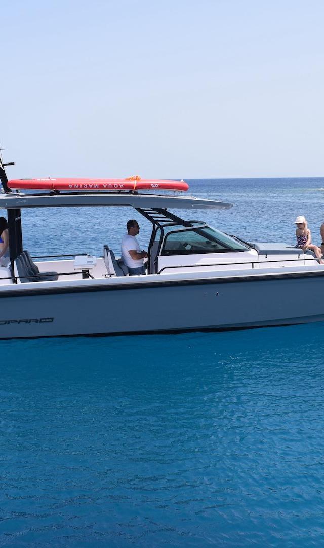 Rhodes to Symi Island: Full-Day Escape — Speedboat Jost — photo 3