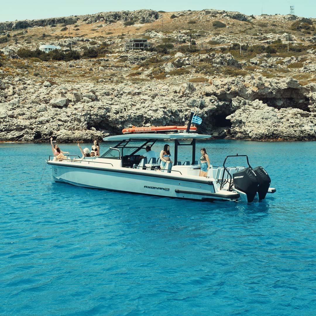 Rhodes to Symi Island: Full-Day Escape — Speedboat Jost — photo 5