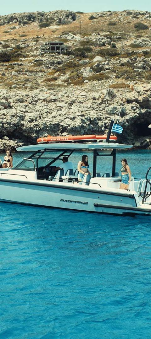 Rhodes to Symi Island: Full-Day Escape — Speedboat Jost — photo 5