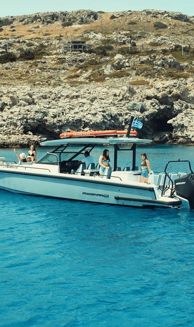 Rhodes to Symi Island: Full-Day Escape — Speedboat Jost — photo 5