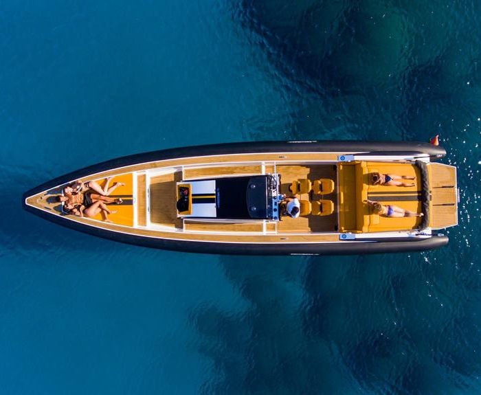 Tsambika Beach Experience (Half-Day) — Power Rib , Half Day in Rhodes