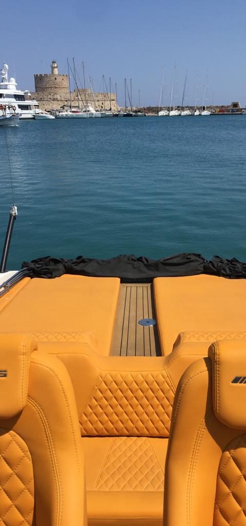 Tsambika Beach Experience (Half-Day) — Power Rib — photo 5