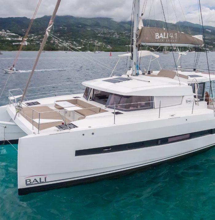 Sailing Catamaran FREEDOM — Private Charter, Sailing Cat in Rhodes