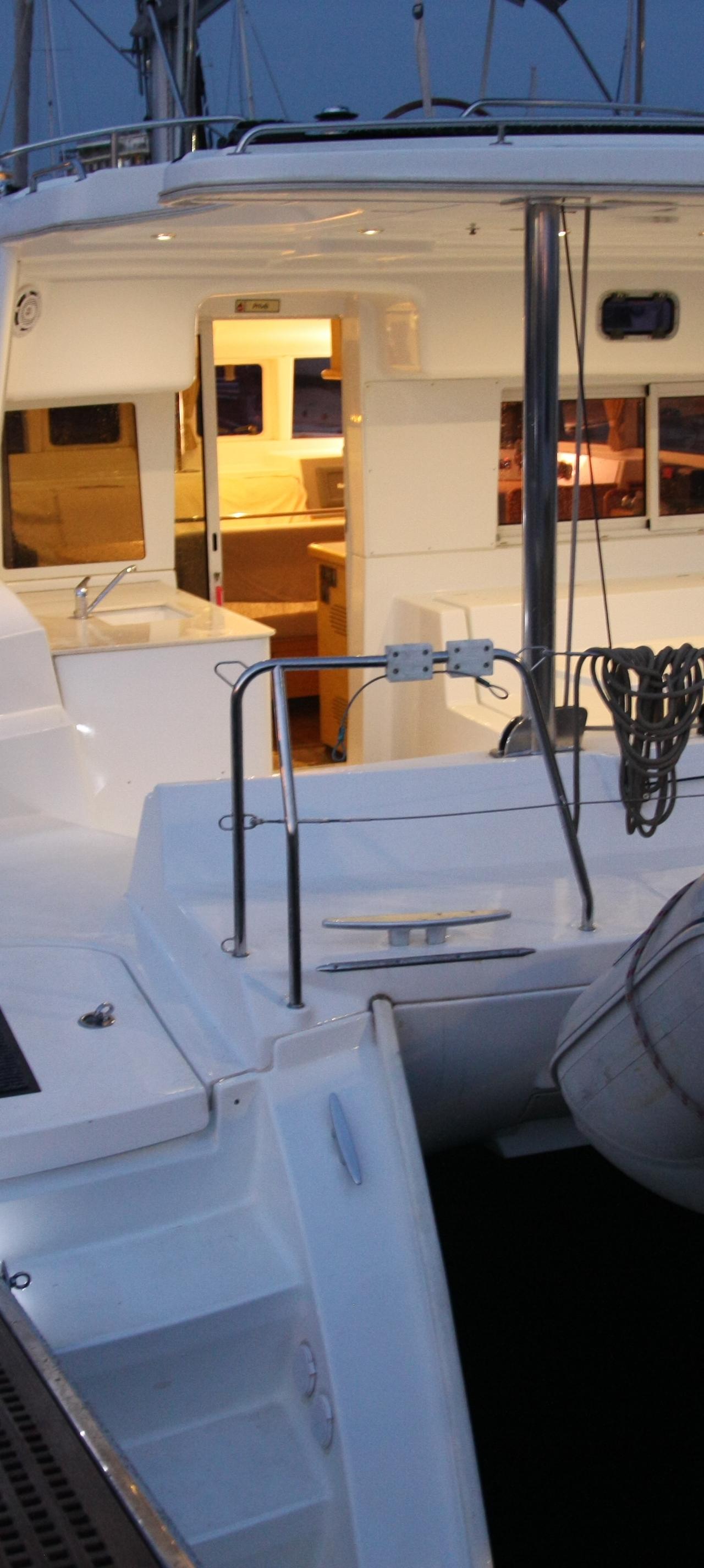 Catamaran Sunset Cruise — Kalithea & Aegean Sunset — photo 1